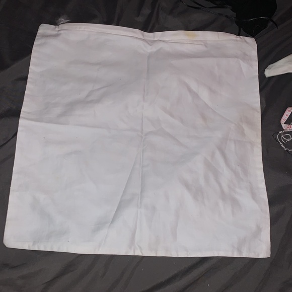 Blue galaxy pillow case - Picture 2 of 2